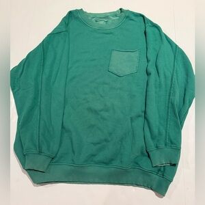 Aerie Soft Green Pullover